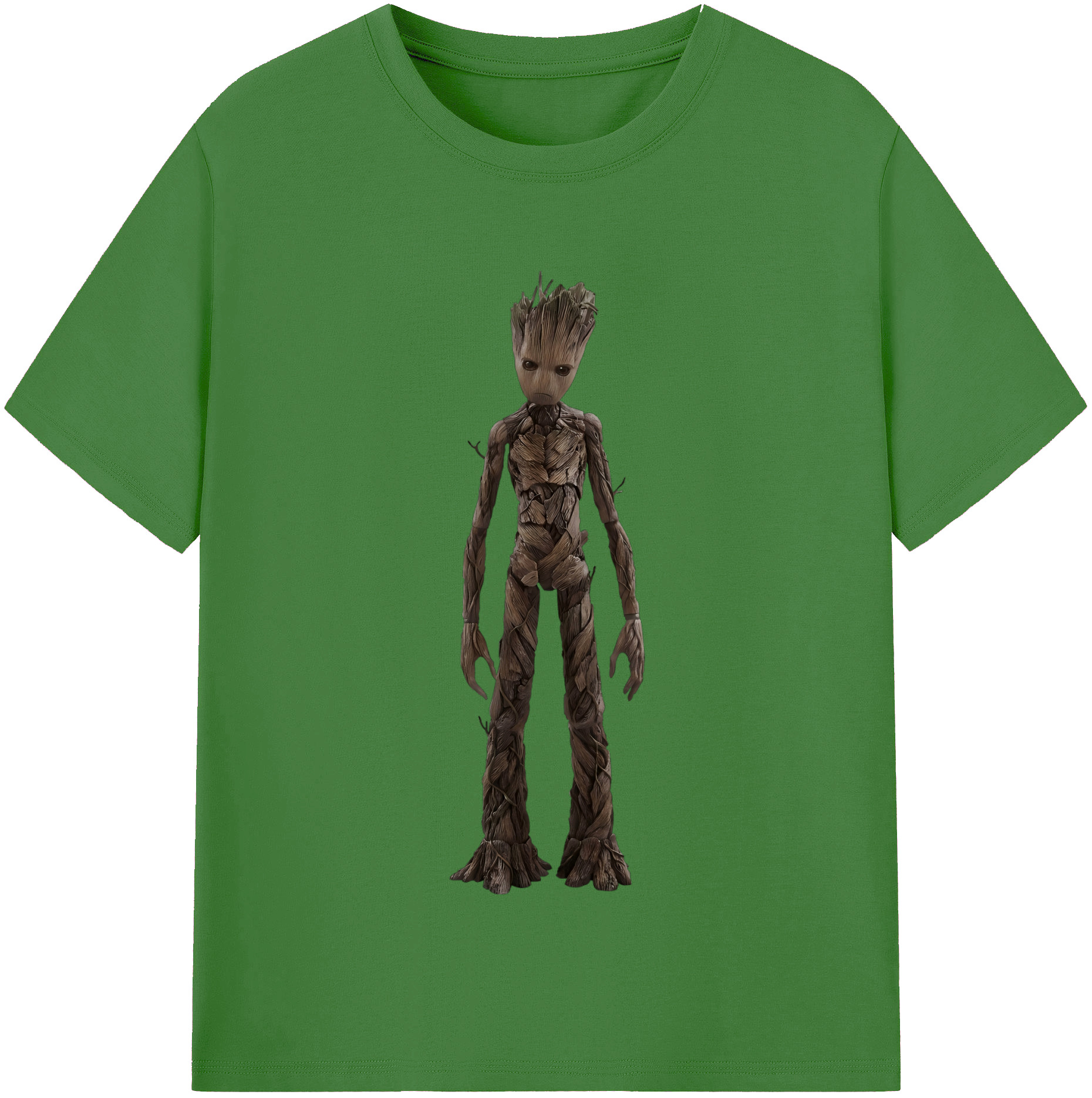 （画像用） アベンジャーズ The Avengers レディースカジュアルプリントTシャツ（綿100％）